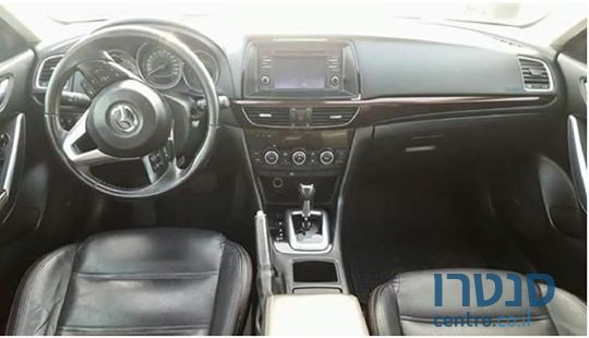 2016' Mazda 6 photo #3