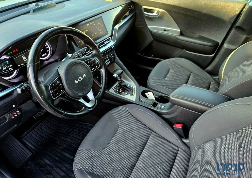 2022' Kia Niro קיה נירו פלוס photo #6