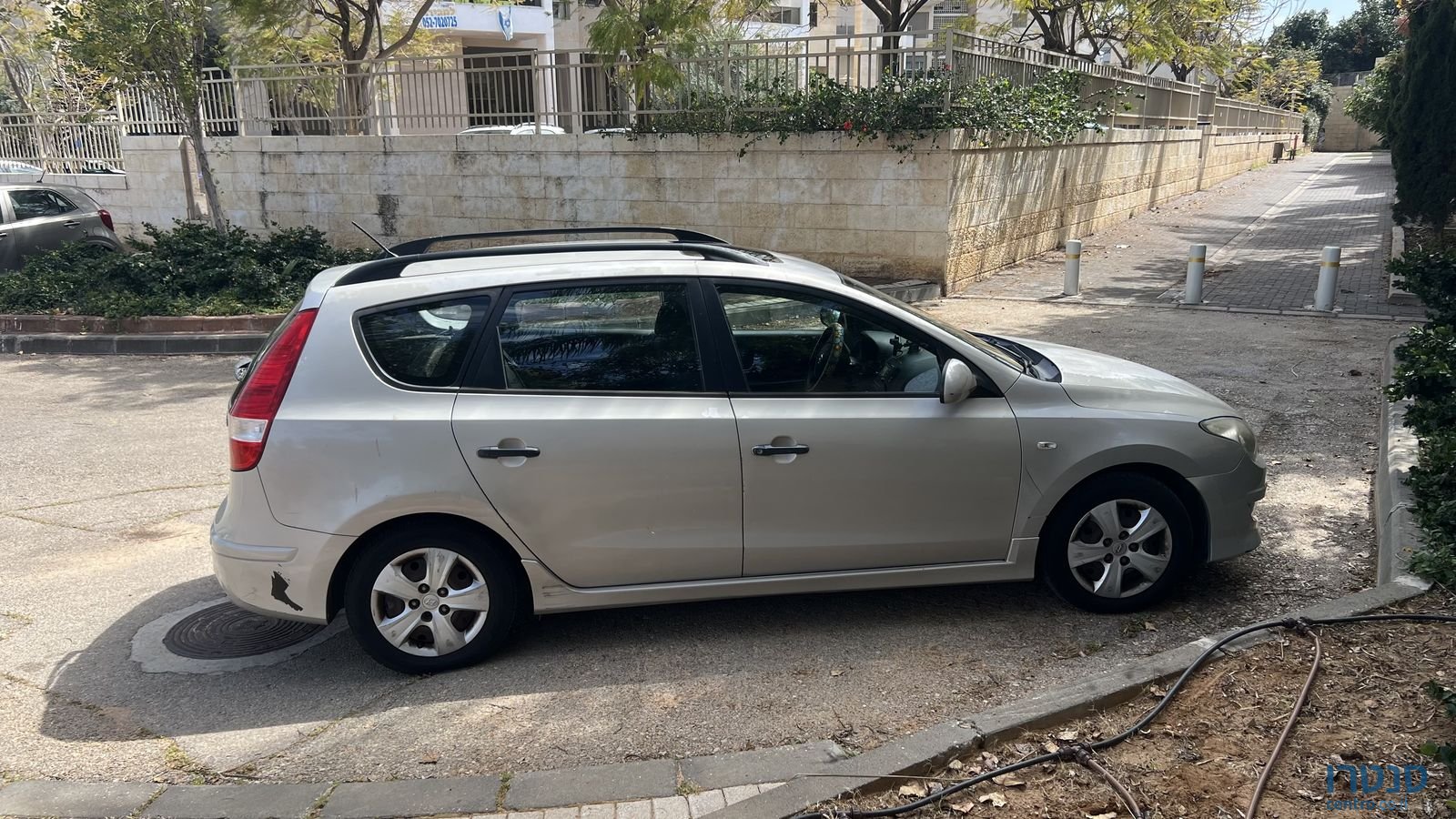 2011' Hyundai i30 יונדאי Cw photo #2