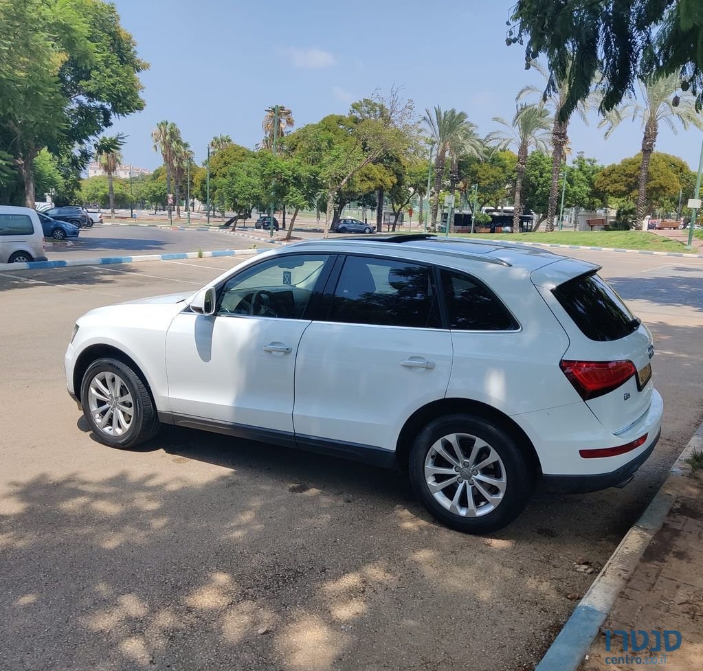 2016' Audi Q5 אאודי photo #6