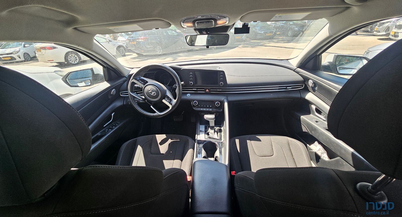 2022' Hyundai Elantra יונדאי אלנטרה photo #3