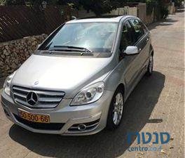 2009' Mercedes-Benz B Class מרצדס photo #1