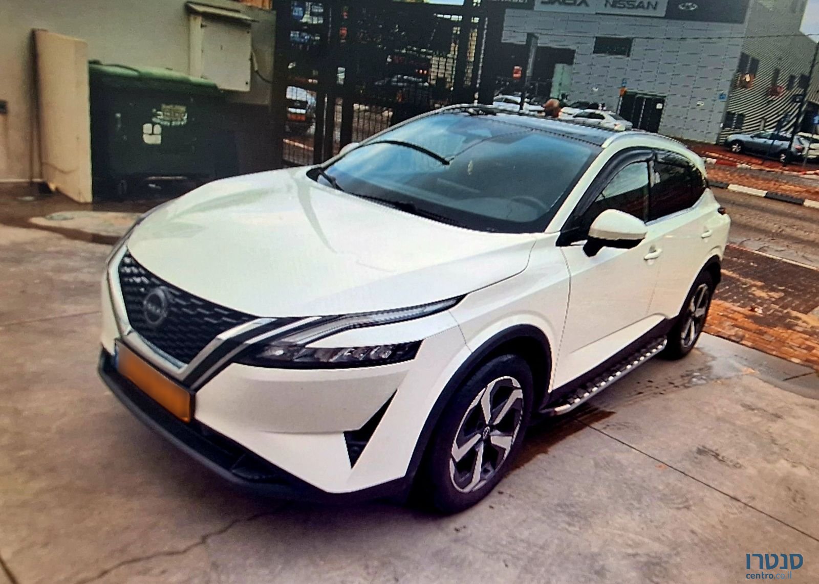 2023' Nissan Qashqai ניסאן קשקאי photo #1