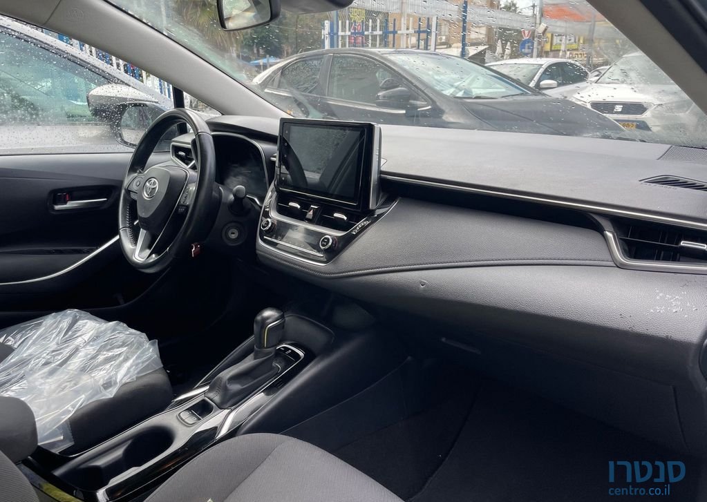 2021' Toyota Corolla טויוטה קורולה photo #4