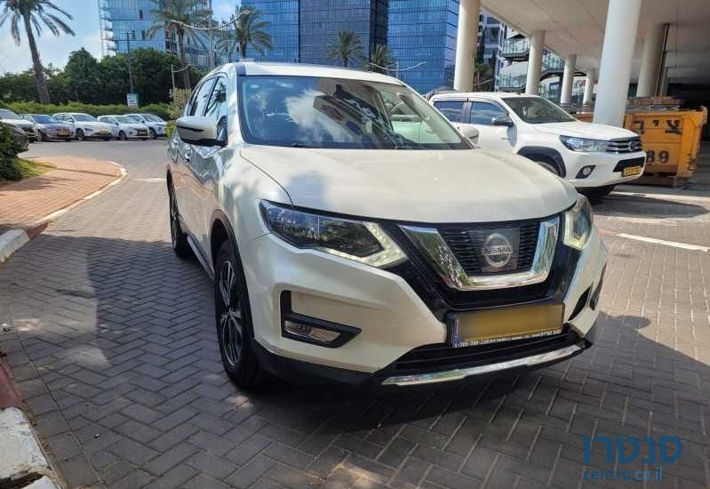 2018' Nissan X-Trail ניסאן אקס טרייל photo #3