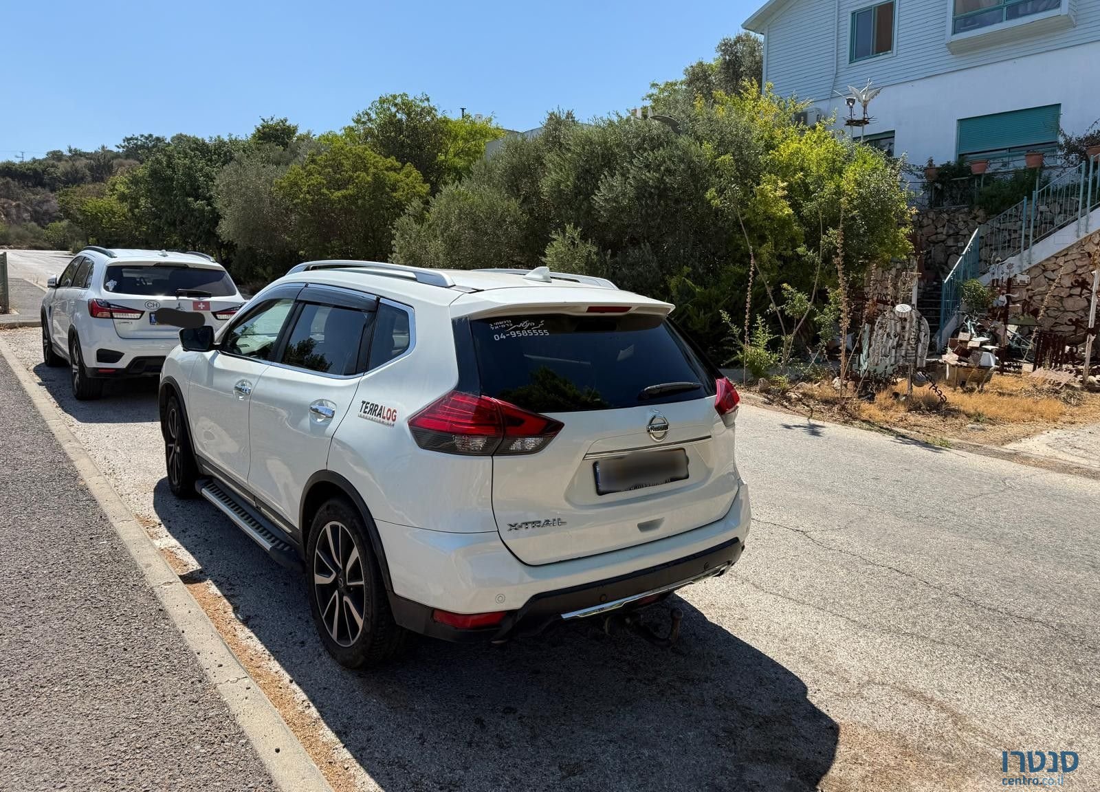 2018' Nissan X-Trail ניסאן אקס טרייל photo #6