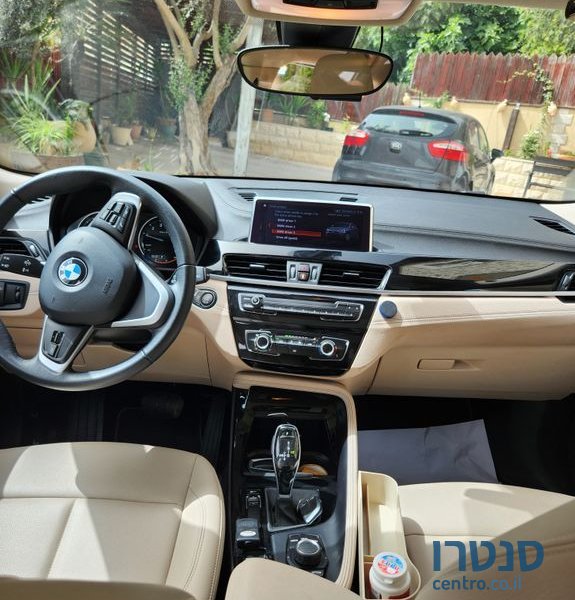 2022' BMW X2 ב.מ.וו photo #5