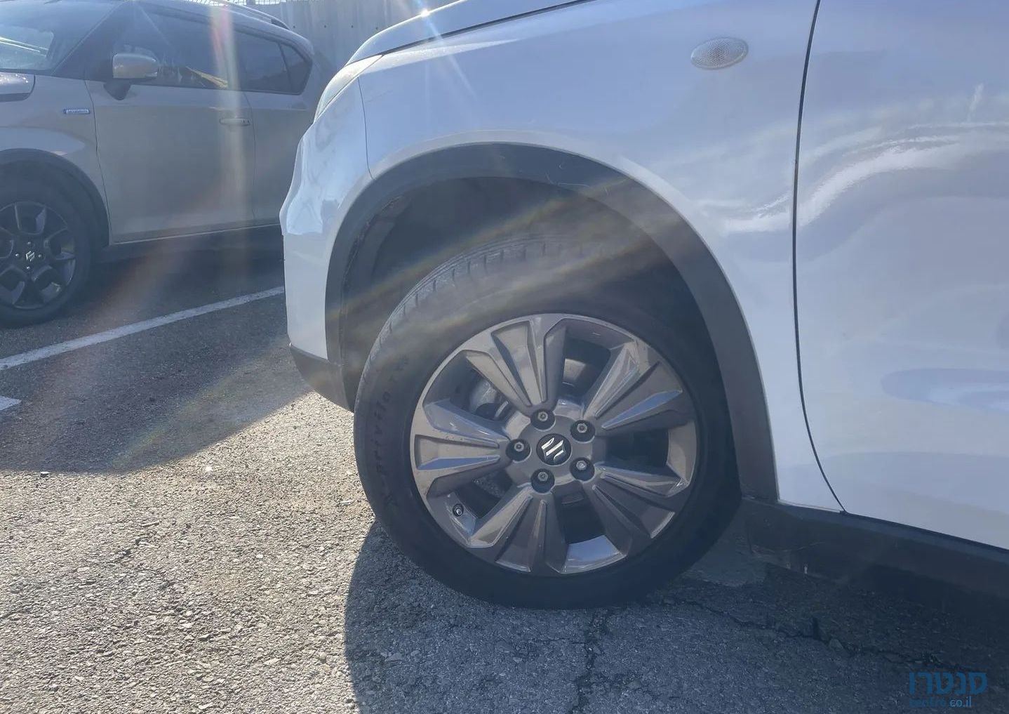 2022' Suzuki Vitara סוזוקי ויטרה photo #5