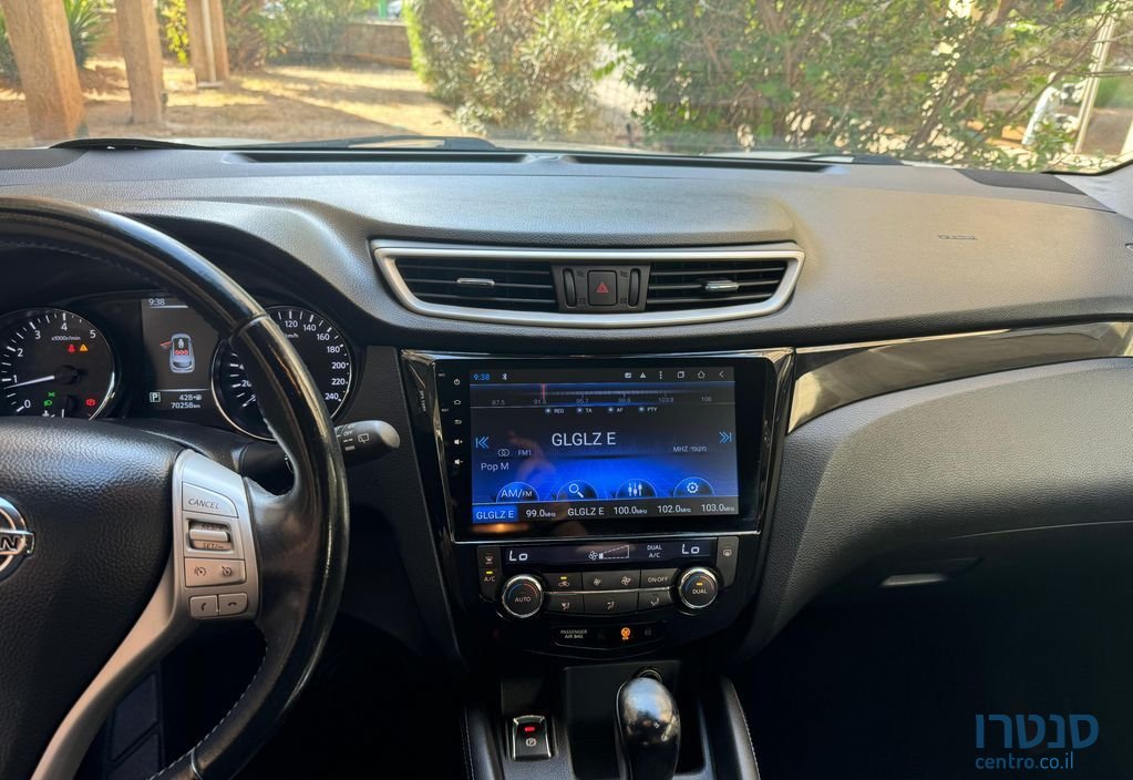 2016' Nissan Qashqai ניסאן קשקאי photo #5