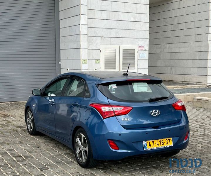 2015' Hyundai i30 יונדאי photo #4