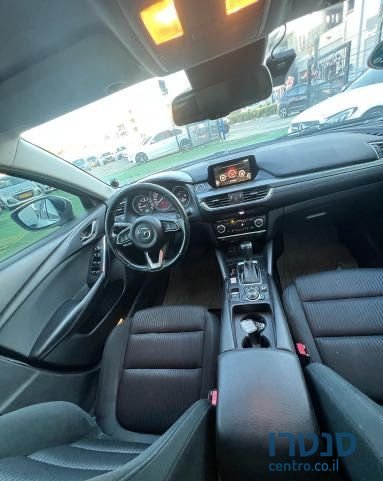2018' Mazda 6 מאזדה photo #6