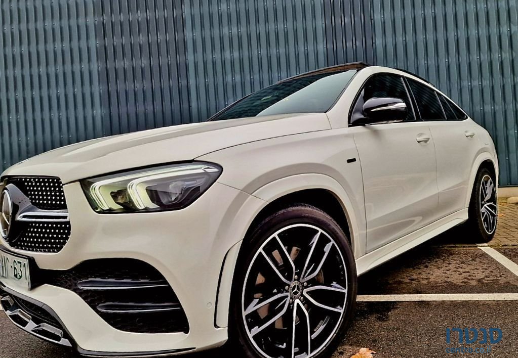 2022' Mercedes-Benz Gle מרצדס photo #1