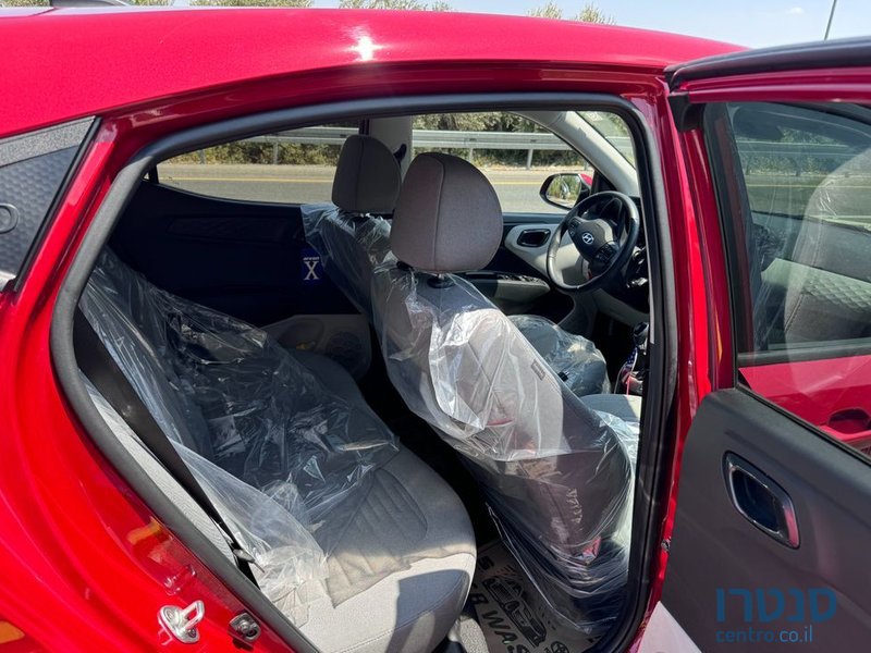 2023' Hyundai i10 יונדאי photo #3