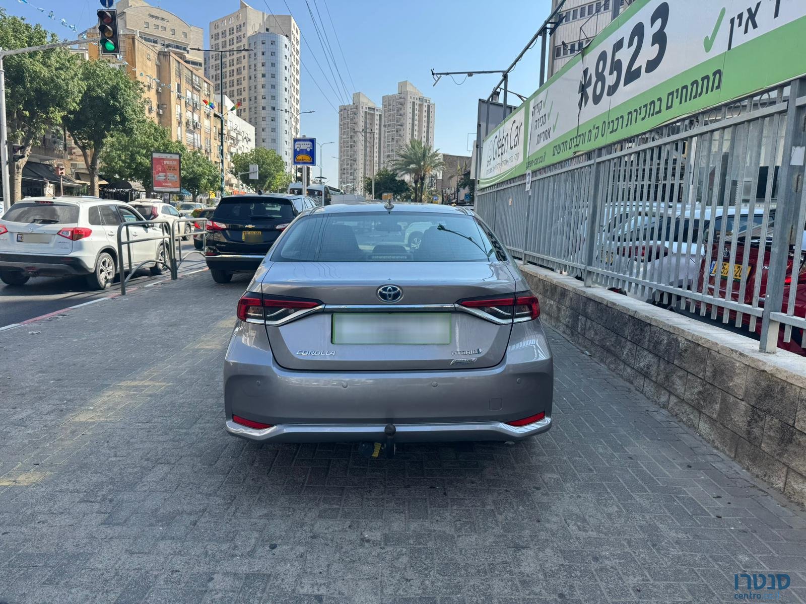 2019' Toyota Corolla photo #5