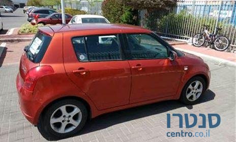 2008' Suzuki Swift Glx 1500 photo #4
