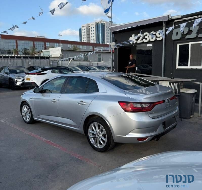 2018' Renault Megane רנו מגאן photo #2