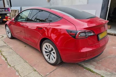 2021' Tesla Model 3 טסלה מודל 3