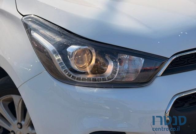 2016' Chevrolet Spark שברולט ספארק photo #6