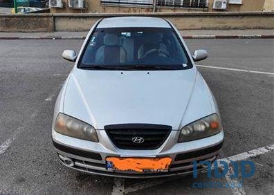 2007' Hyundai Elantra יונדאי אלנטרה photo #2