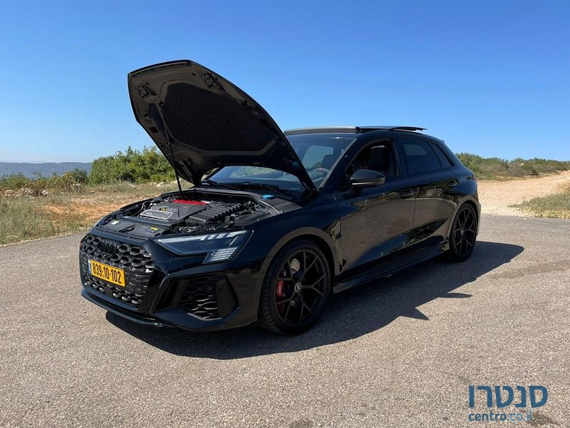 2022' Audi RS3 אאודי photo #5