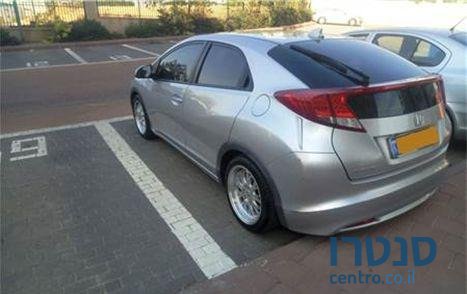2013' Honda Civic הונדה סיוויק photo #3