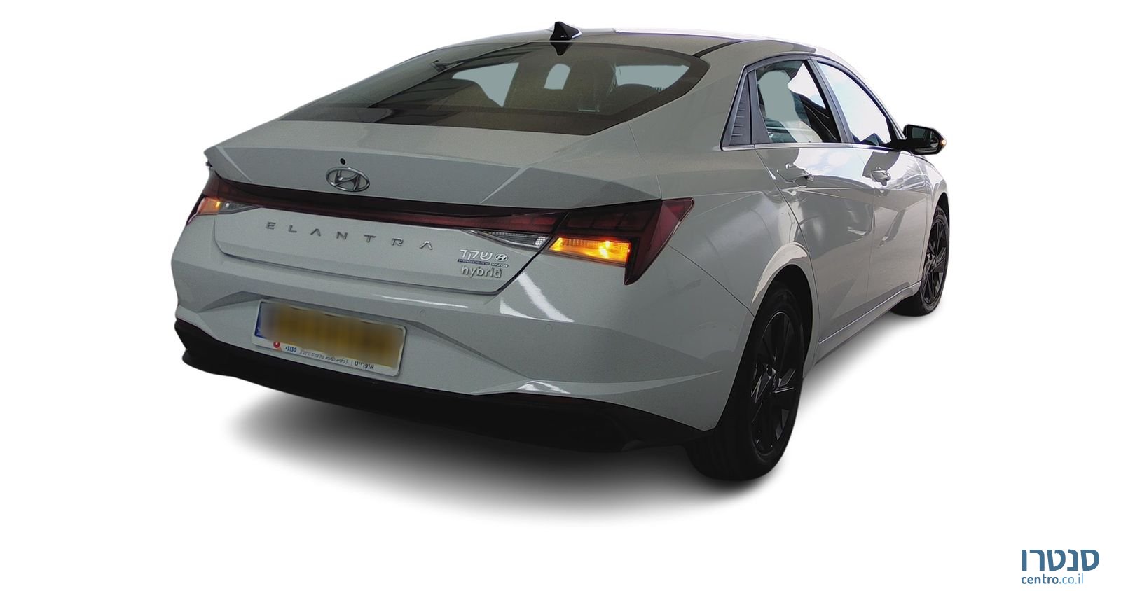 2023' Hyundai Elantra יונדאי אלנטרה photo #4