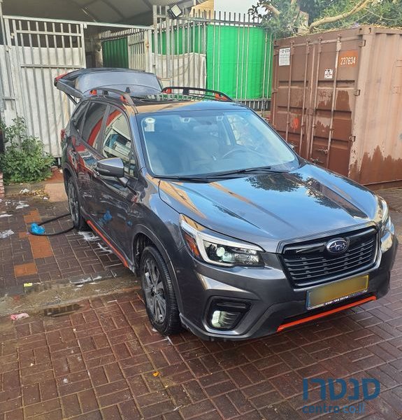 2021' Subaru Forester סובארו פורסטר photo #6