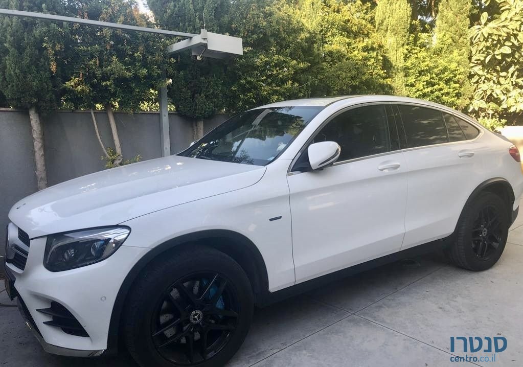 2017' Mercedes-Benz Glc-Class מרצדס קופה photo #1