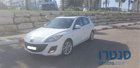 2011' Mazda 3 ספורט ספיריט ‏5 דלת' photo #2