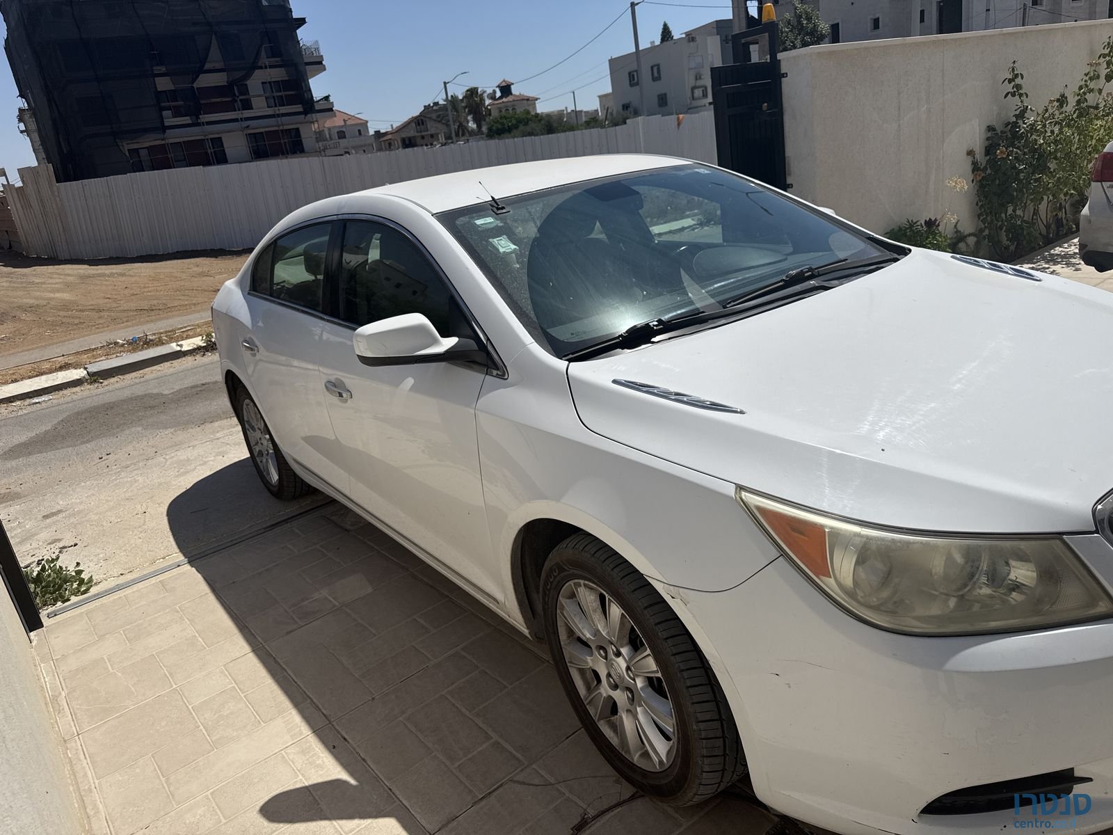 2014' Buick LaCross ביואיק לה קרוס photo #4