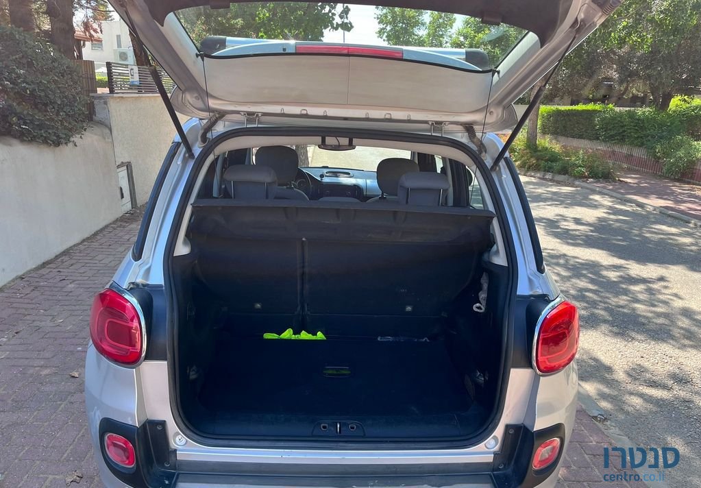 2014' Fiat 500L פיאט photo #5