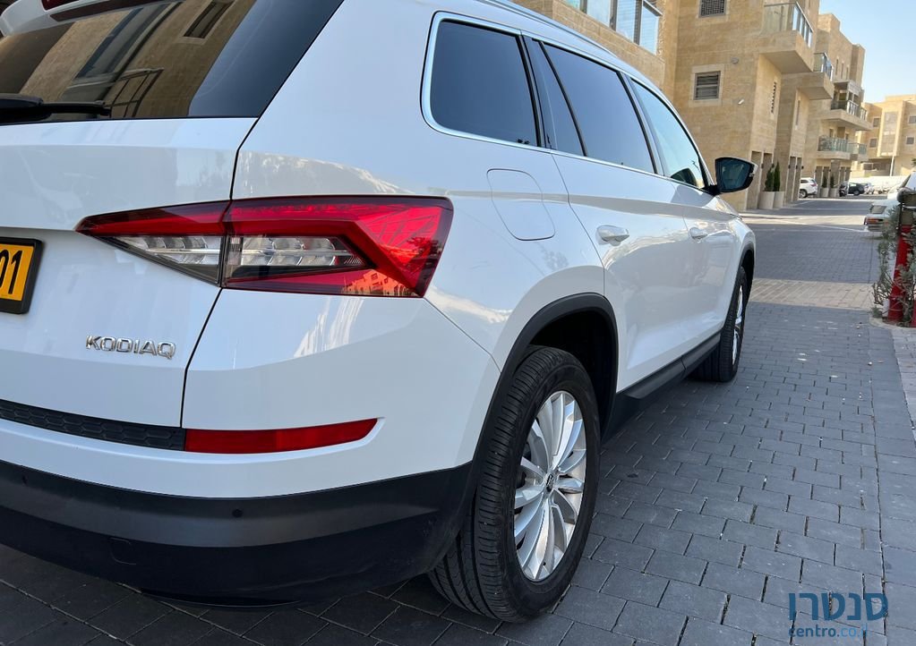 2018' Skoda Kodiaq סקודה קודיאק for sale. Jerusalem, Israel