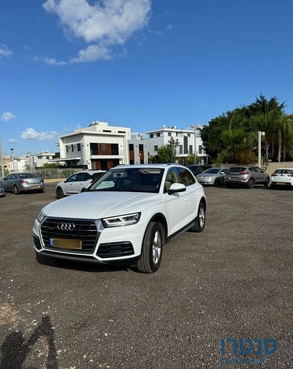 2018' Audi Q5 אאודי photo #1