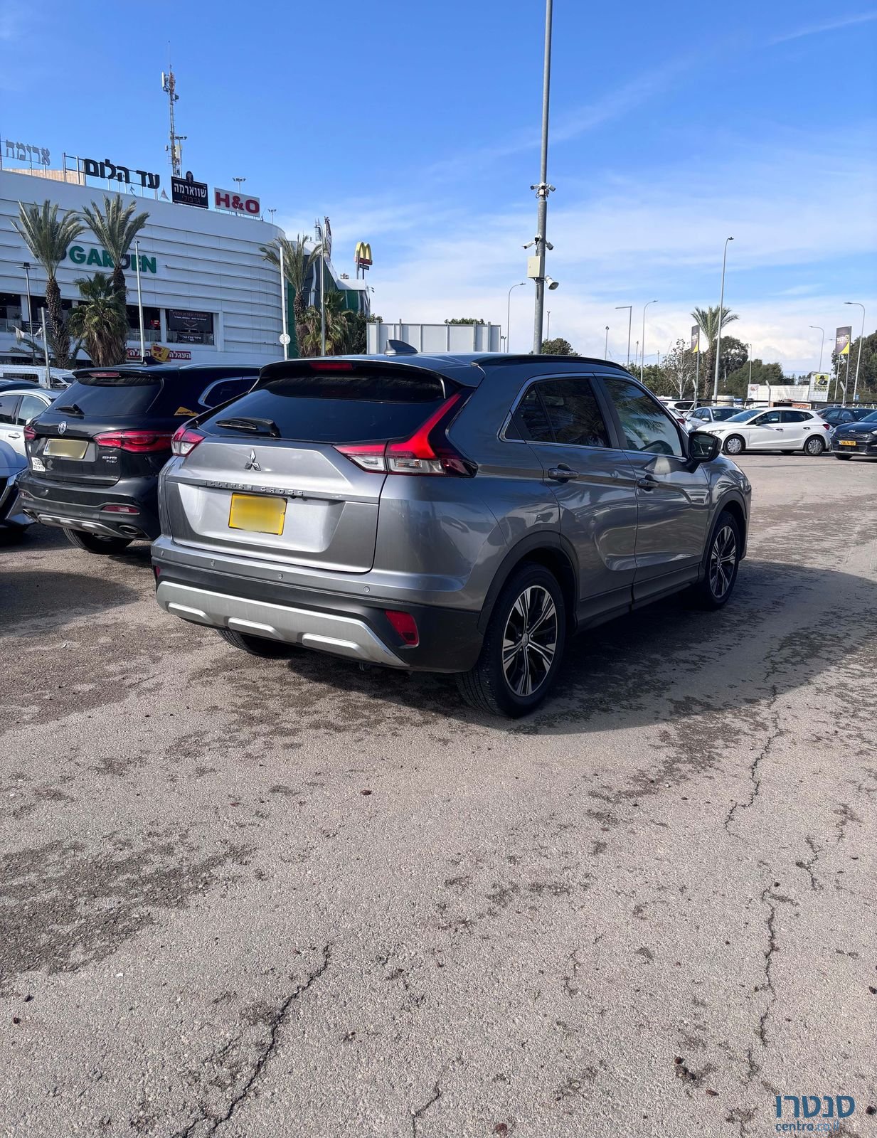 2022' Mitsubishi Eclipse Cross מיצובישי אקליפס קרוס photo #6