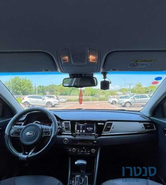 2019' Kia Niro קיה נירו photo #2