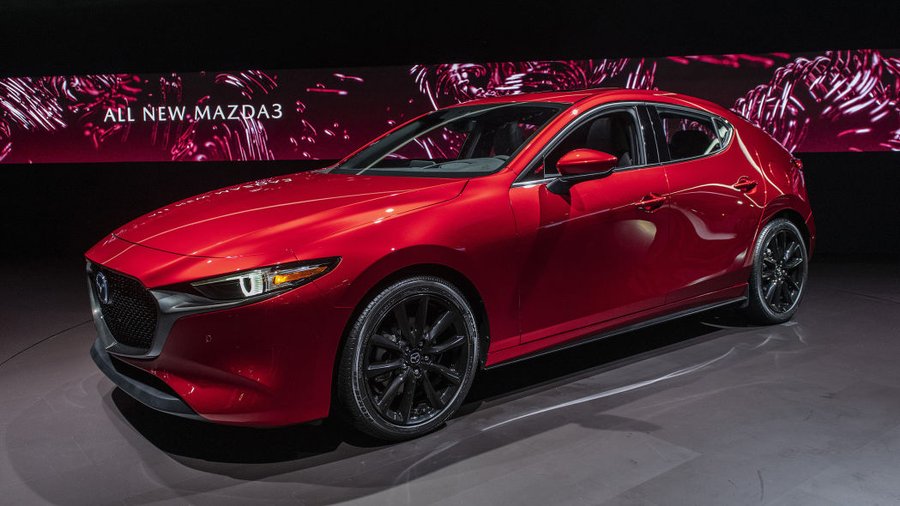 Mazda engineer explains why there won't be a Mazdaspeed3