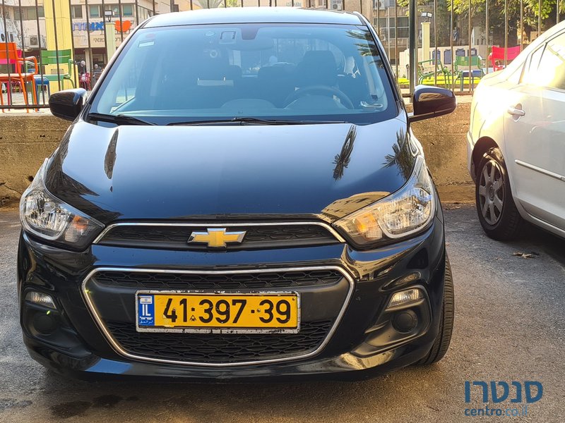 2017' Chevrolet Spark שברולט ספארק photo #4