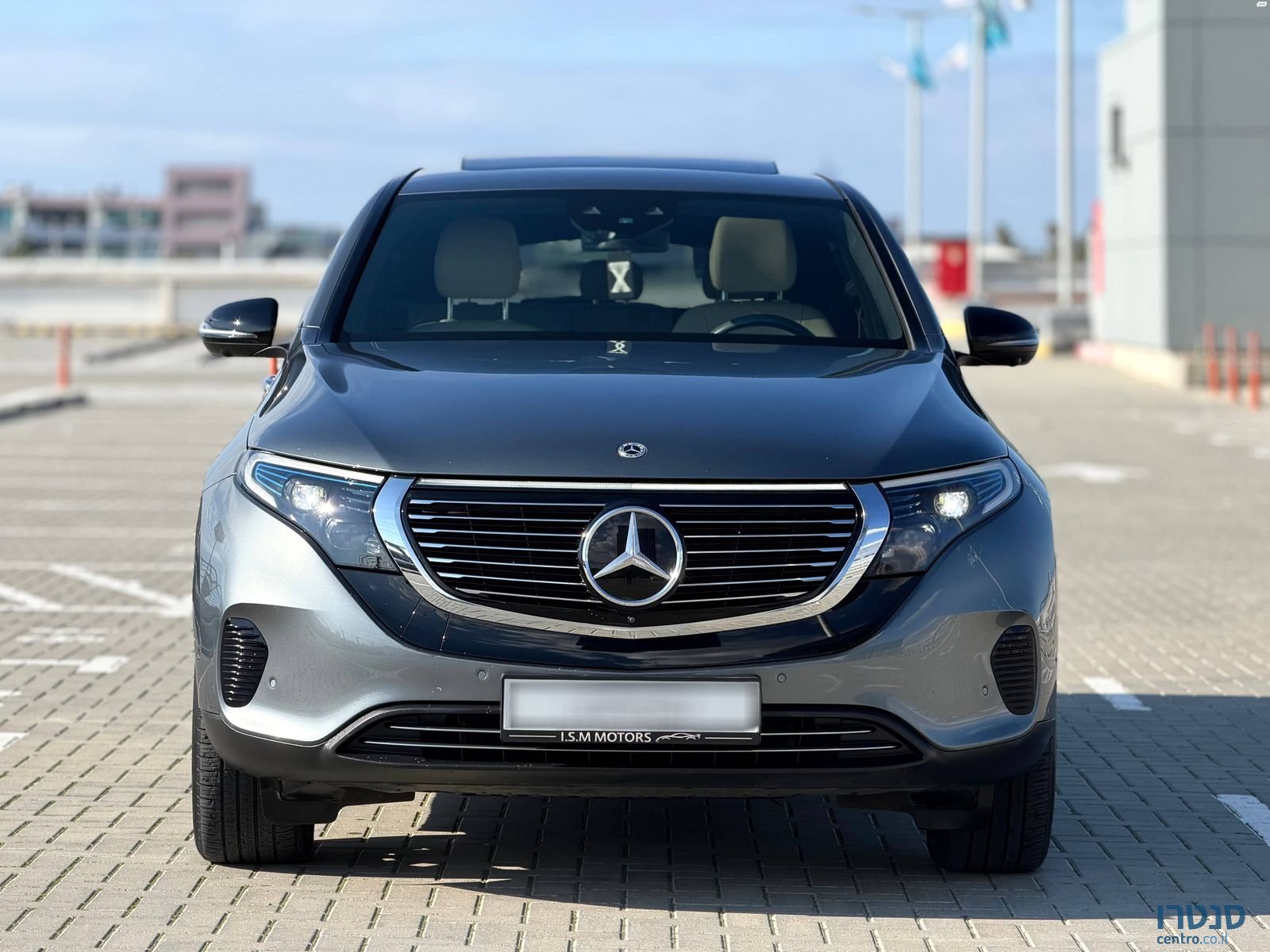 2022' Mercedes-Benz EQC מרצדס-בנץ photo #4