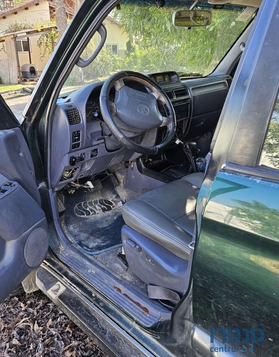 1999' Toyota Land Cruiser טויוטה לנד קרוזר photo #3