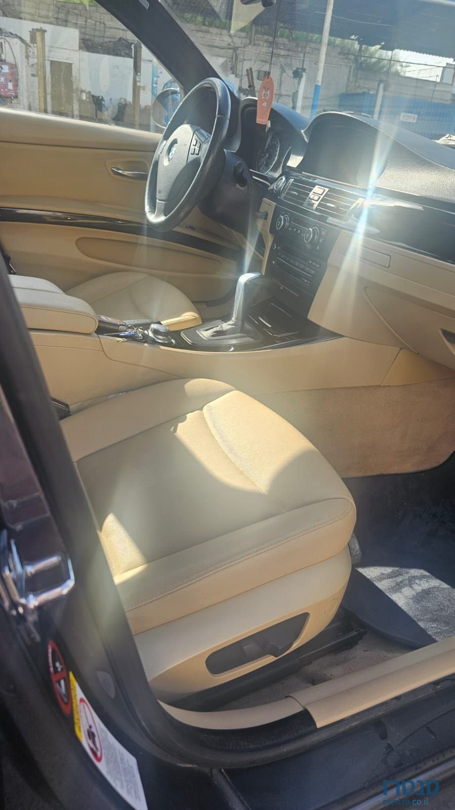 2008' BMW 320 ב.מוו photo #2