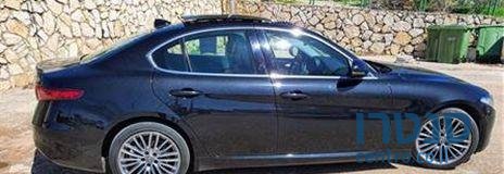 2018' Alfa Romeo Giulia אלפא רומאו ג'וליה photo #4
