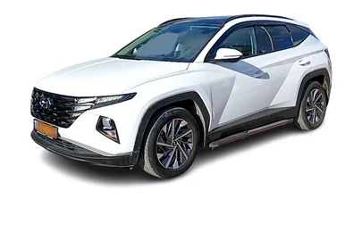 2021' Hyundai Tucson יונדאי טוסון