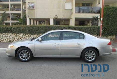 2007' Buick Lucerne Cxl (פלוס) ‏3900 photo #1