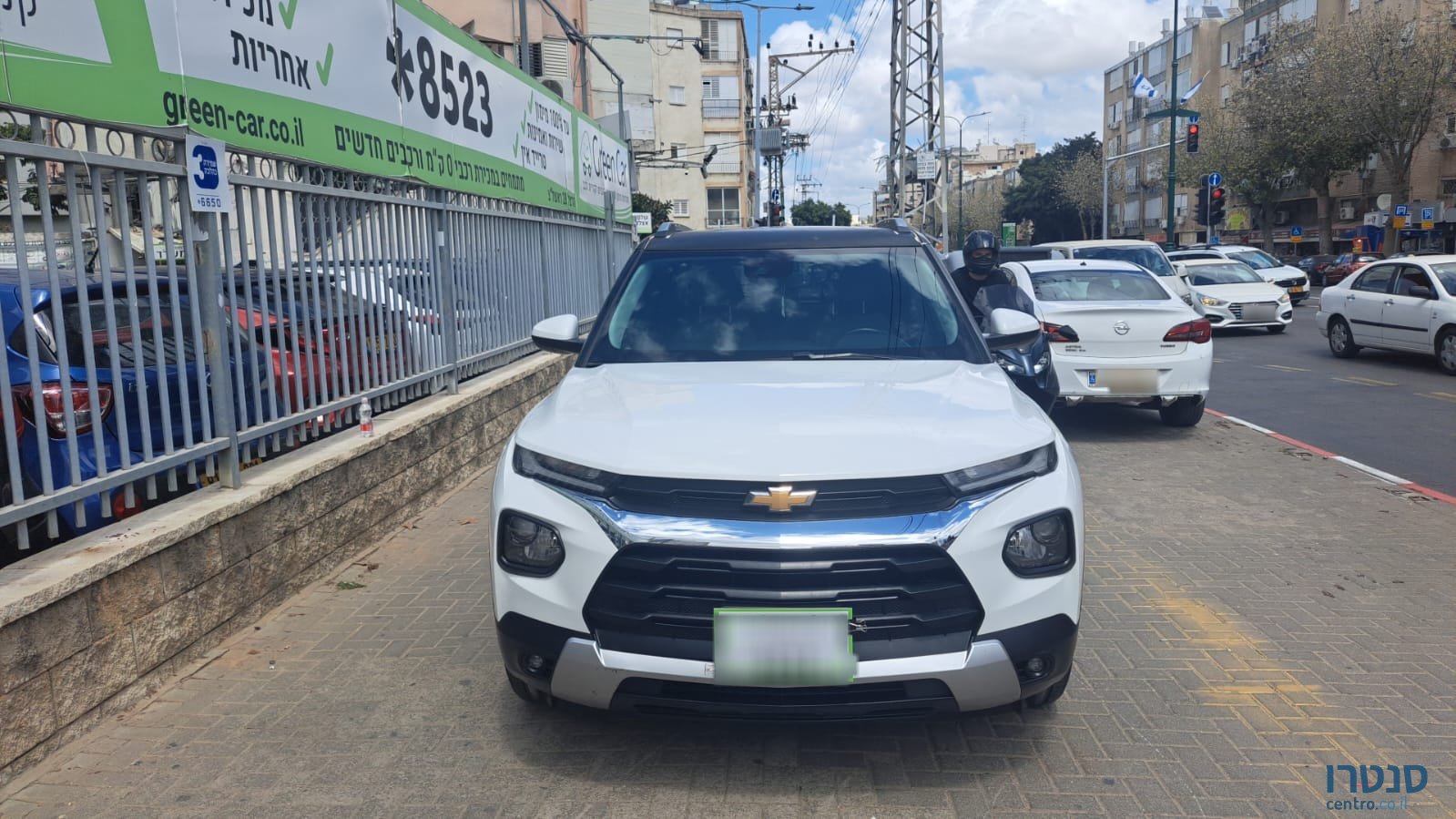 2022' Chevrolet Belair photo #3