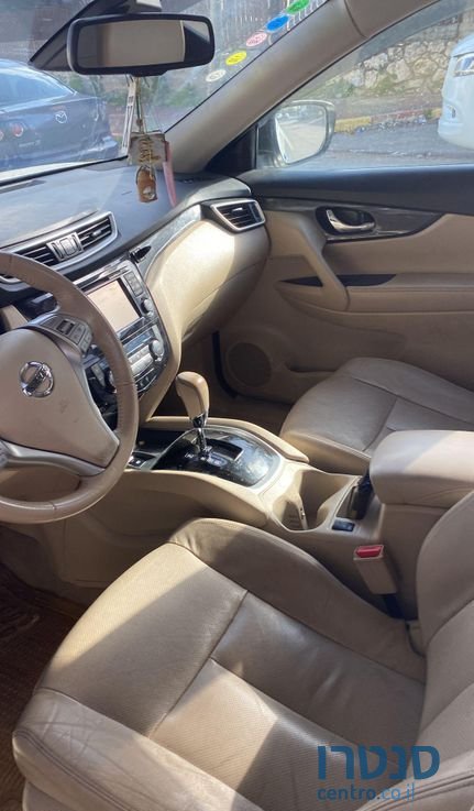 2017' Nissan X-Trail ניסאן אקס טרייל photo #5