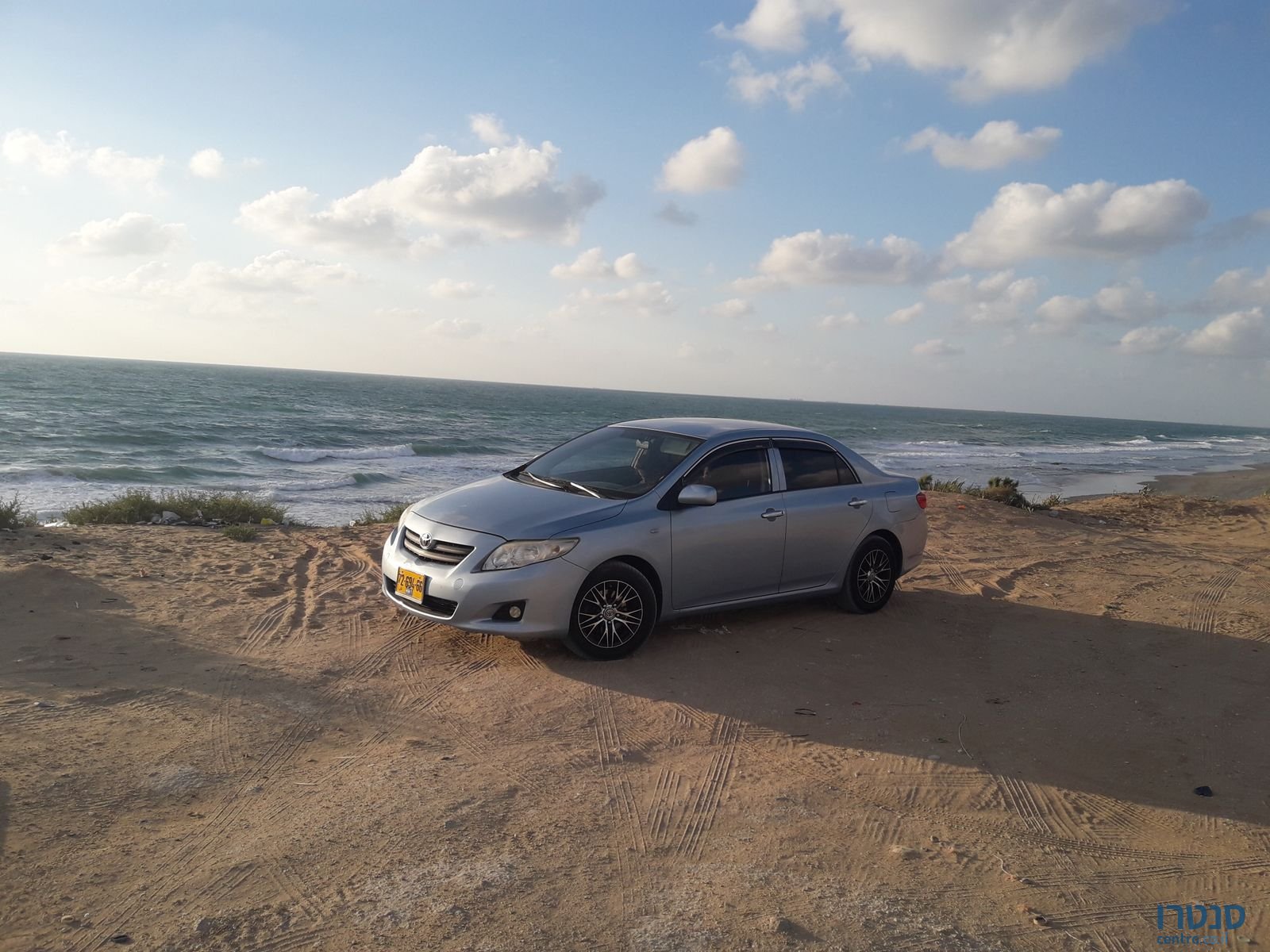 2008' Toyota Corolla photo #4