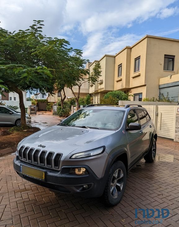 2014' Jeep Cherokee ג'יפ צ'ירוקי photo #1