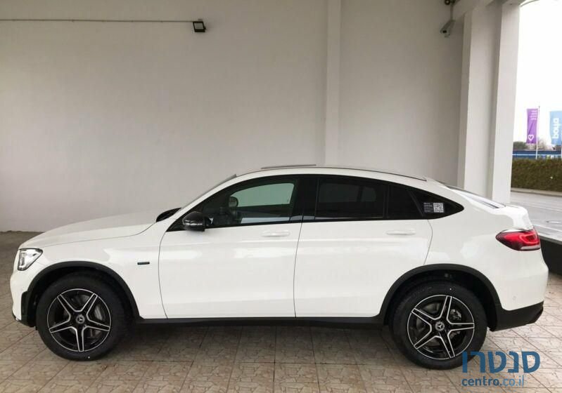2021' Mercedes-Benz Glc-Class מרצדס קופה photo #1