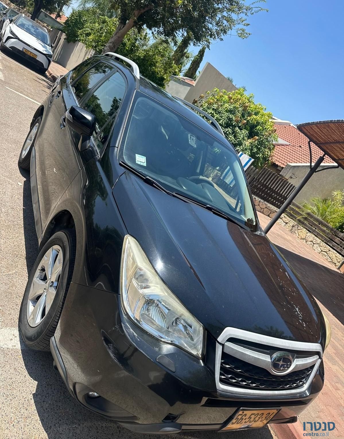 2015' Subaru Forester סובארו פורסטר photo #1