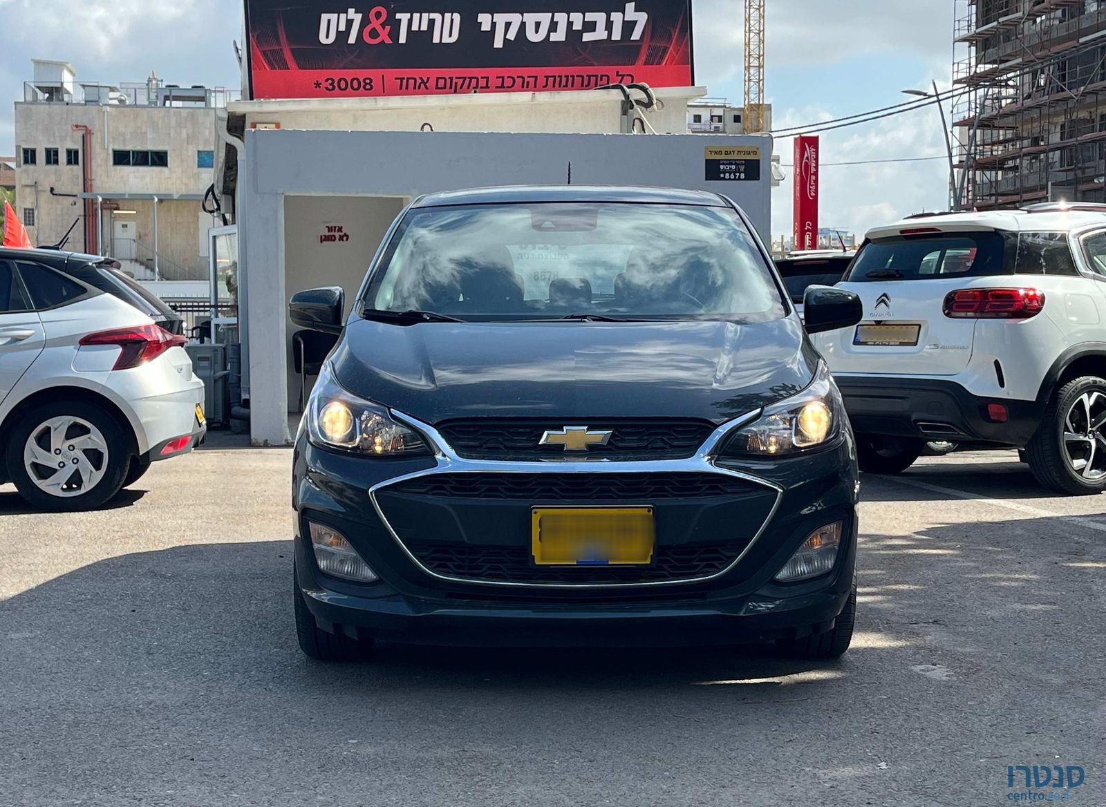 2022' Chevrolet Spark שברולט ספארק photo #2